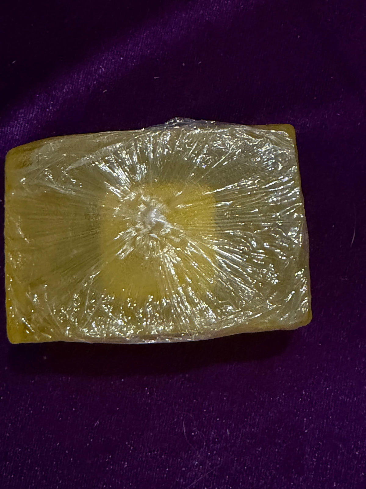 Handmade Fresh Lemon Soap – Mild Scent – 100 g
