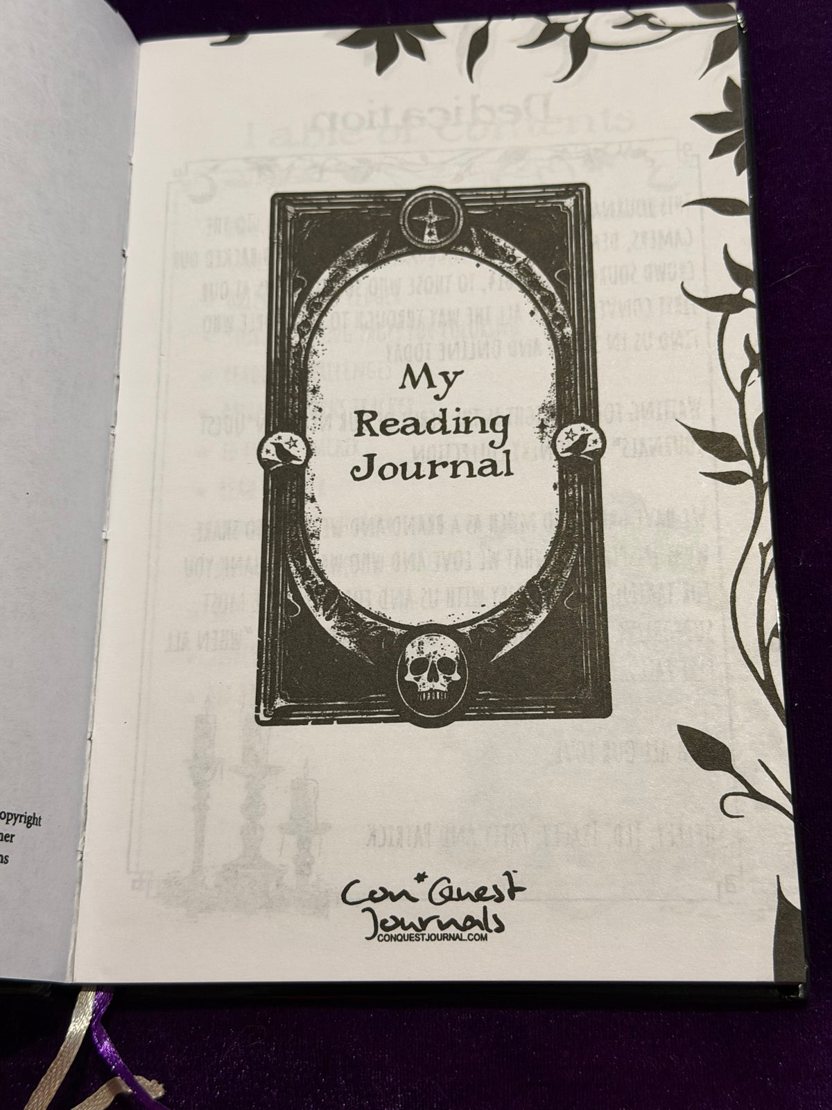 Waiting for the Night – Gothic Reading Journal