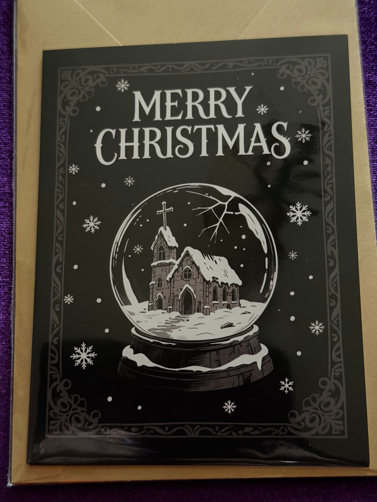 Snow Globe Chaple
