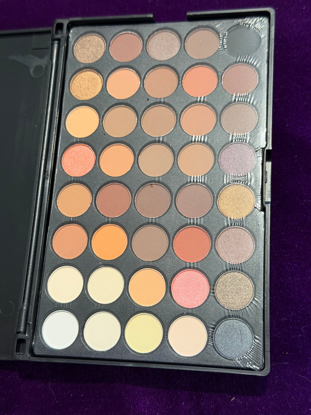 120-Shade Complete Colour Eyeshadow Palette
