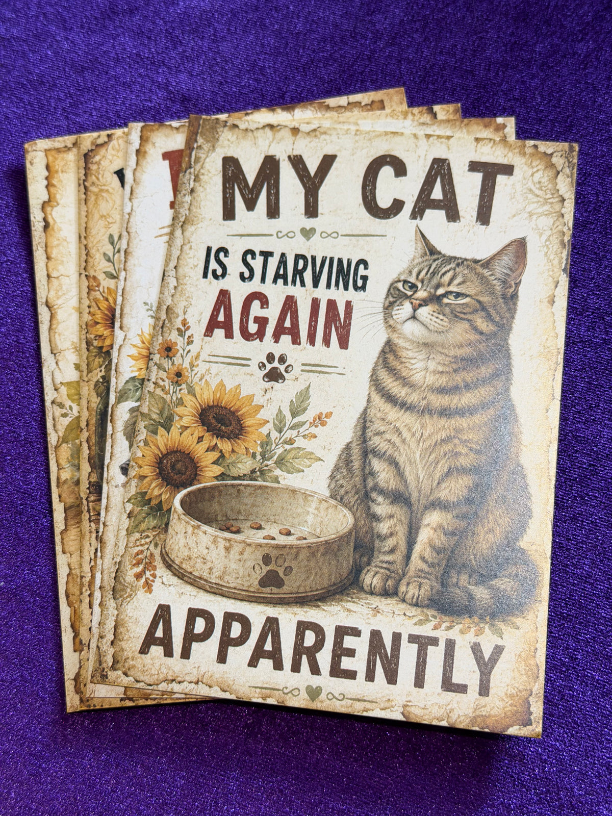 Blame The Cat Set 2