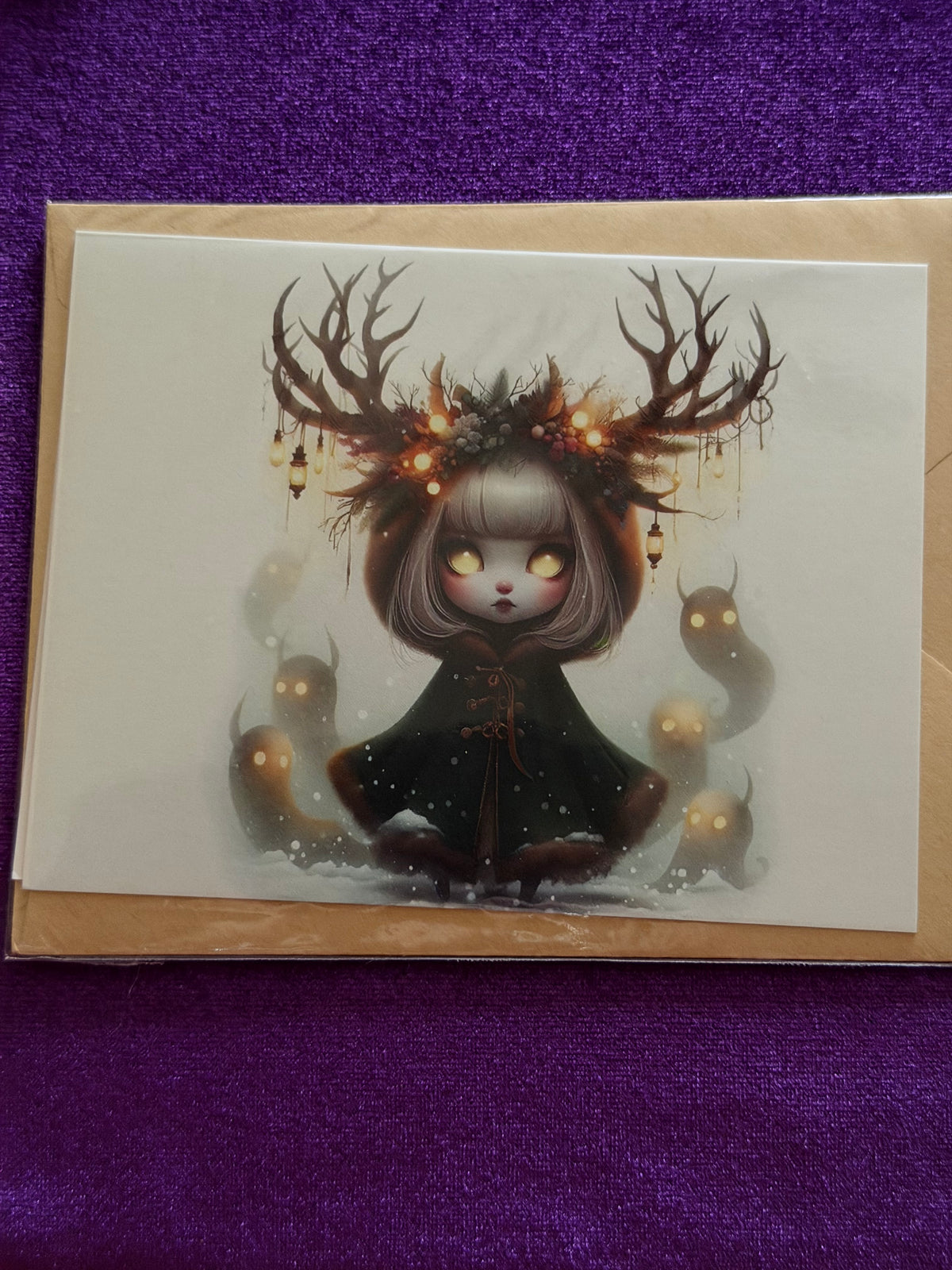 Ghostly Yule Gathering