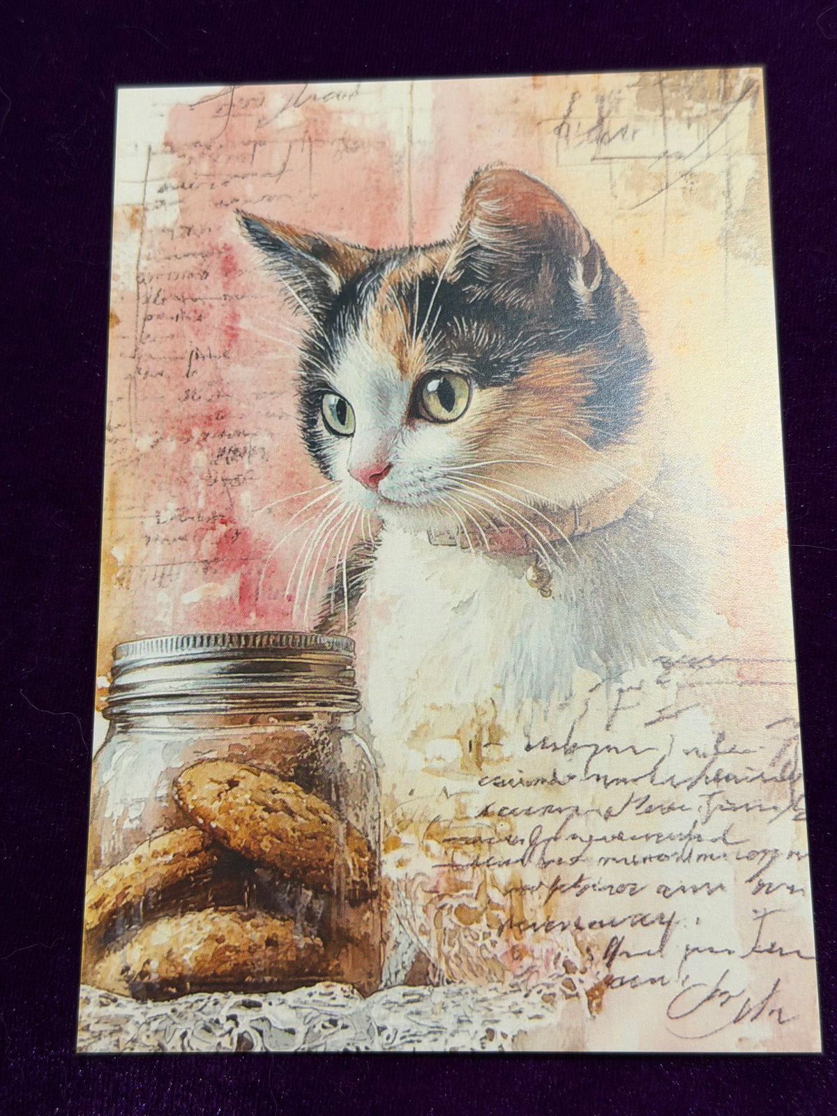 Vintage Whiskers Set 1
