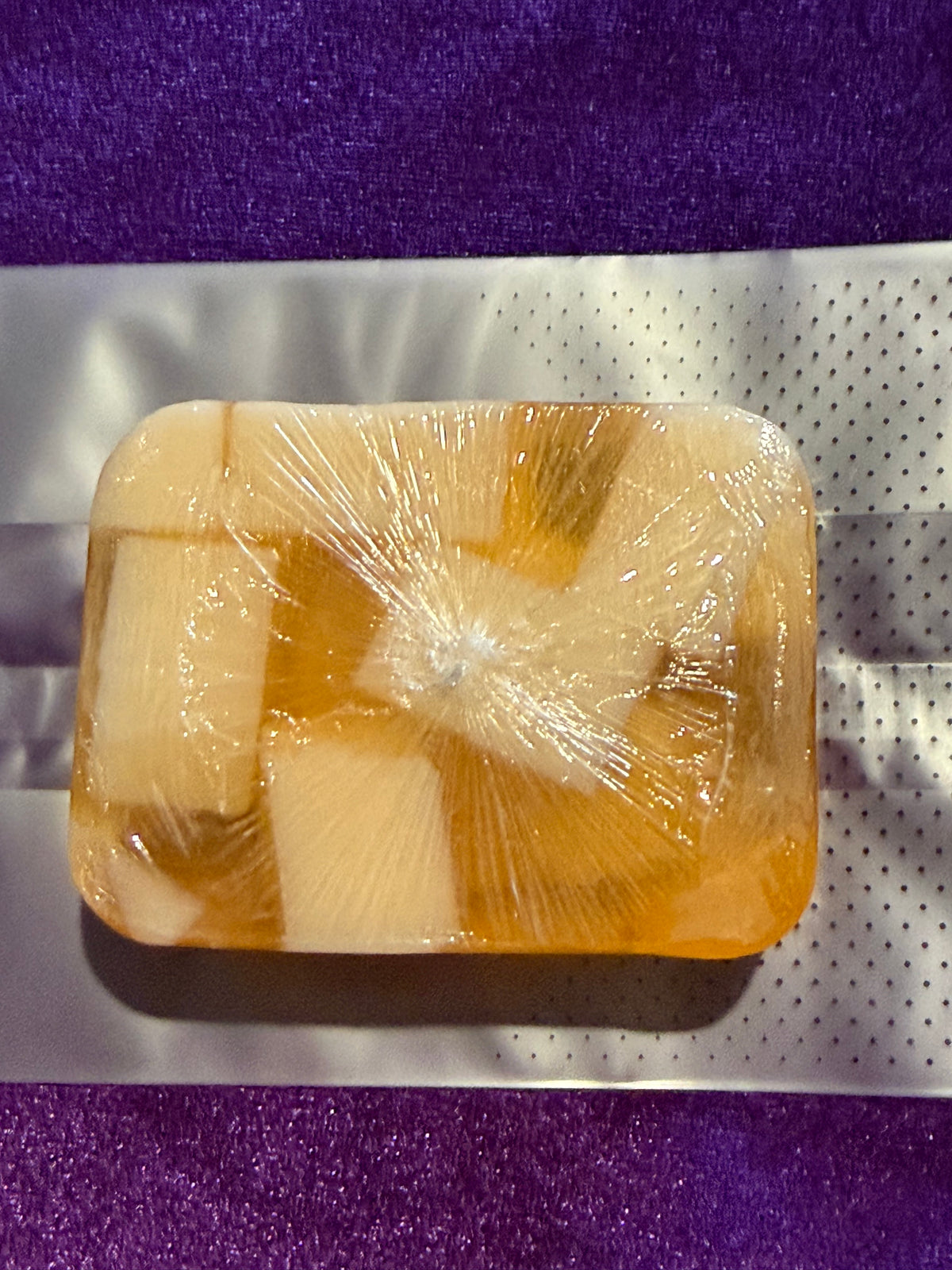 Handmade Sweet Orange Natural Soap – 100g