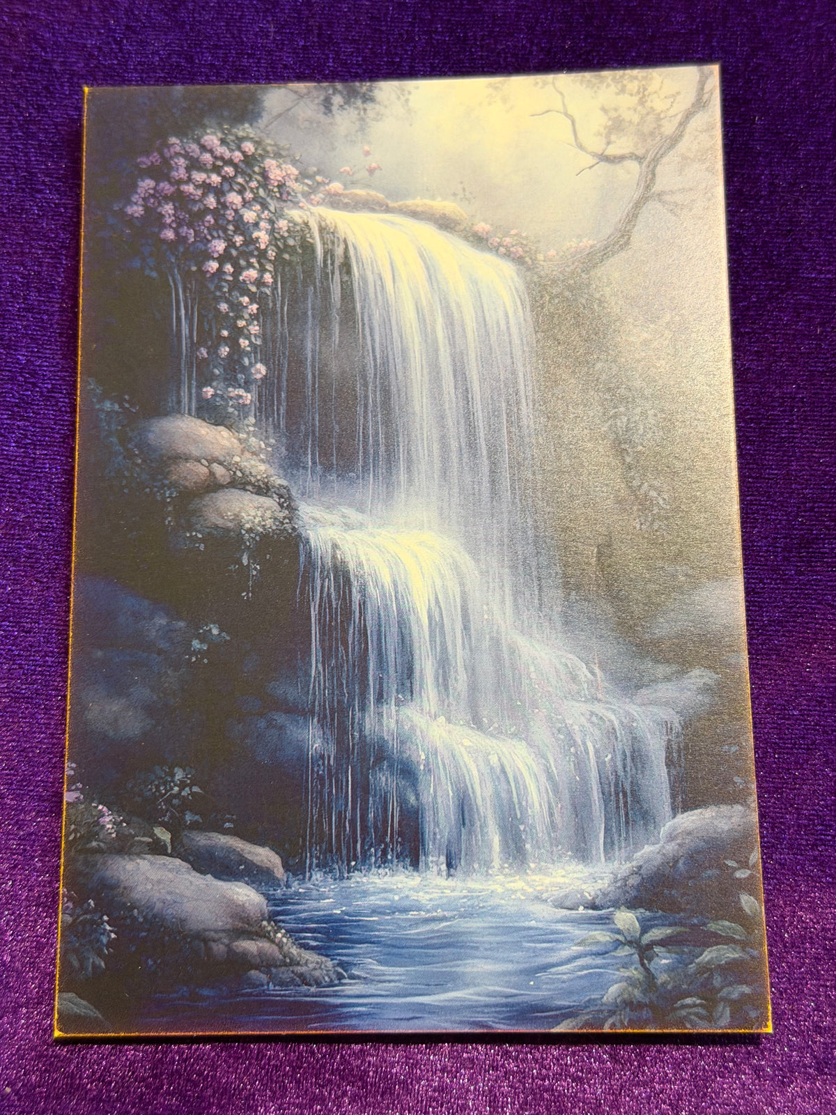 Moonlit Enchantment Mini Prints – Set 2