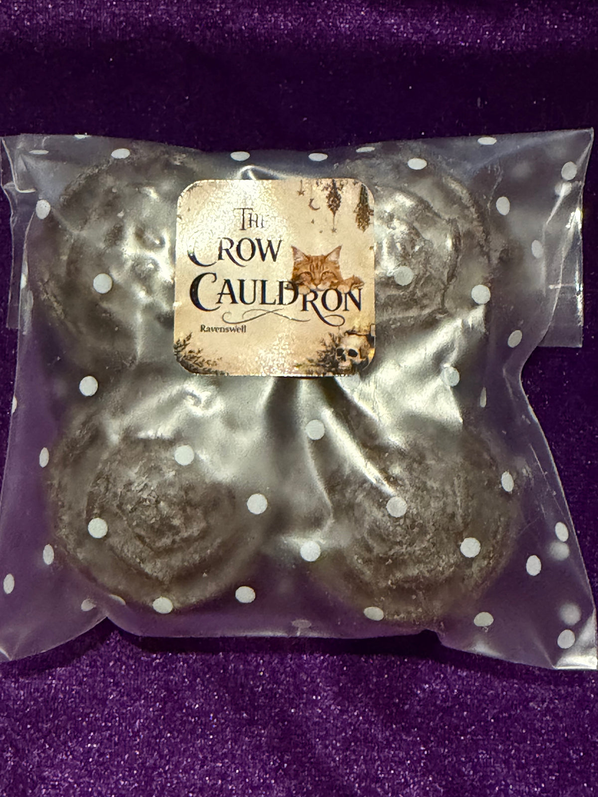 Ravenswell Forest – Oak Moss & Rain Wax Melts