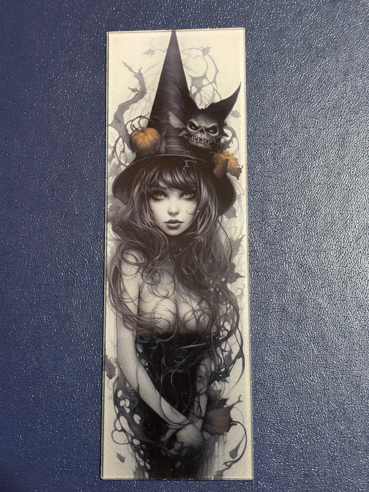 Dark Witches Bookmark 2
