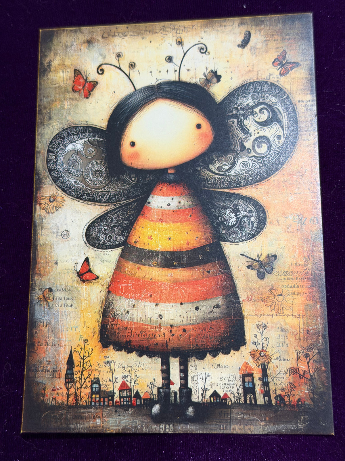 Odd Little Wonders Set 1