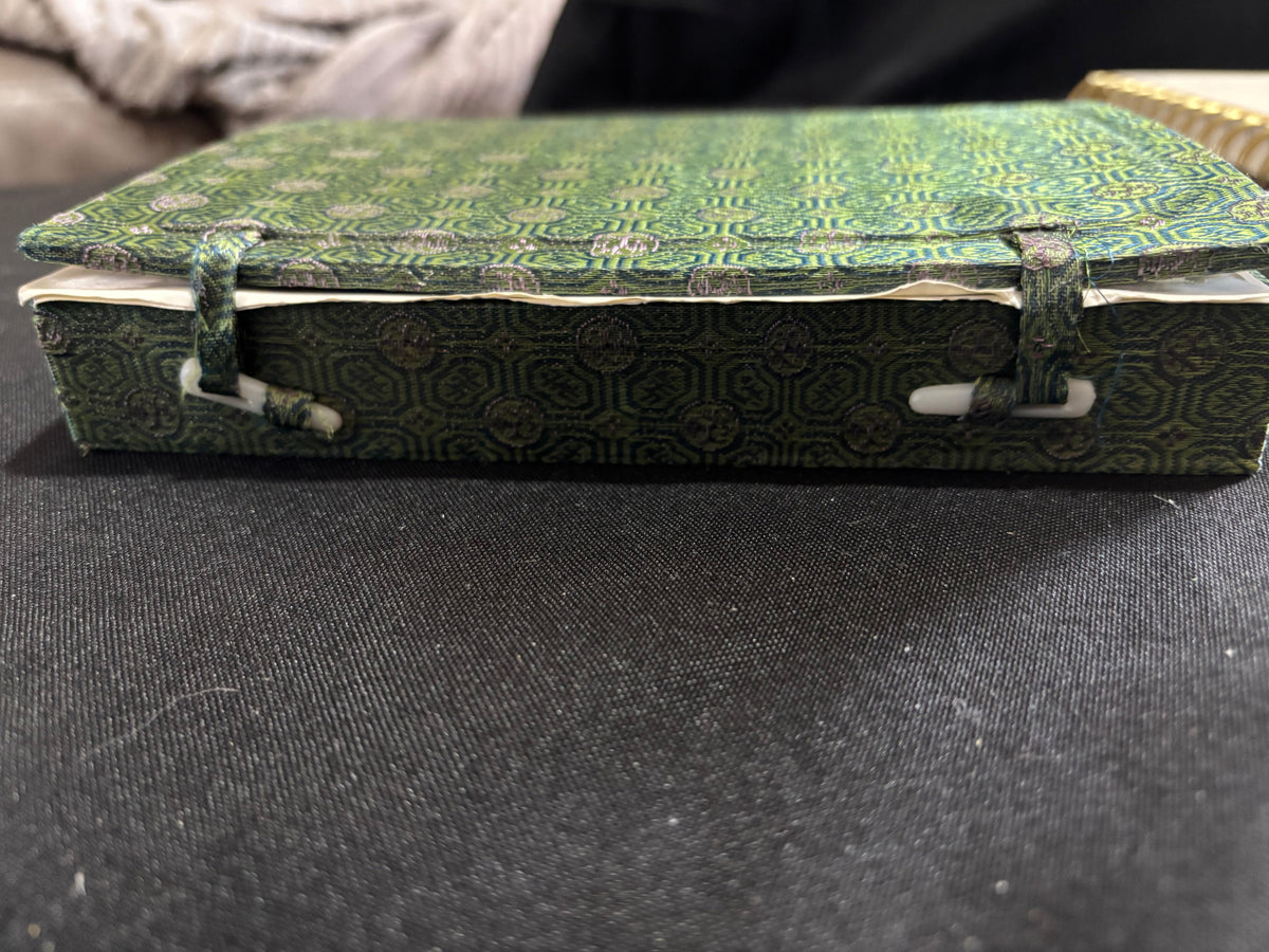 Vintage 1970s Chinese Calligraphy Writing Set – Unused & Complete