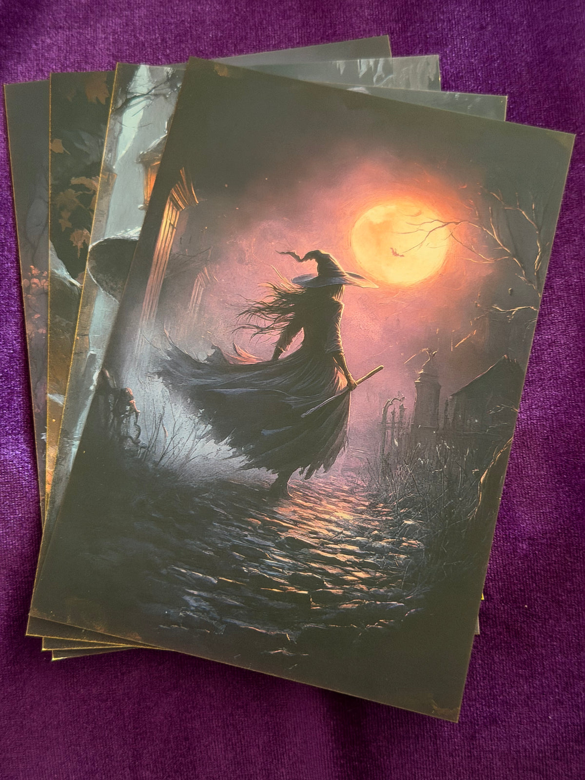 Beyond the Veil Set 2