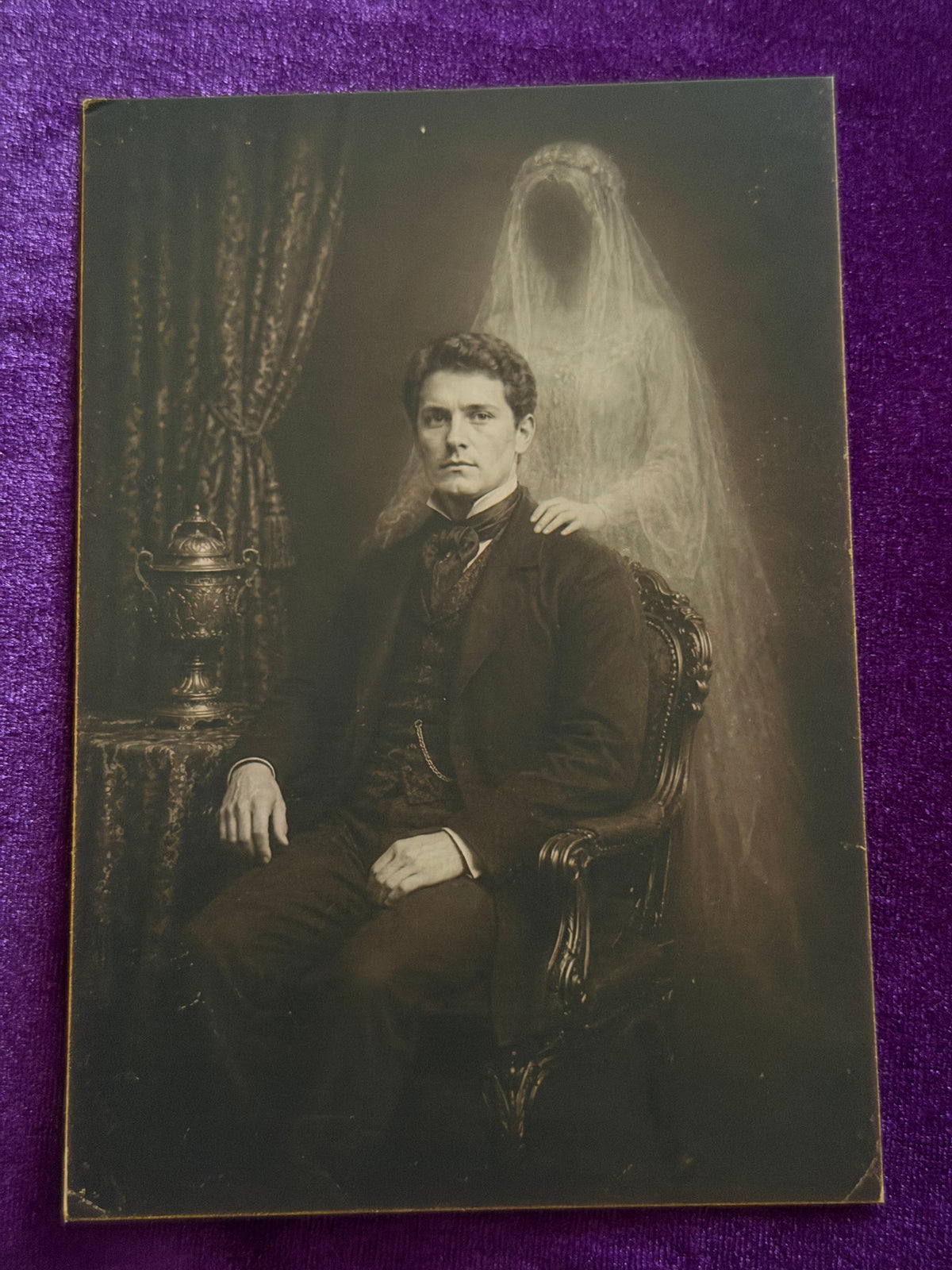 The Séance Parlour Mini Art Prints – Set 1