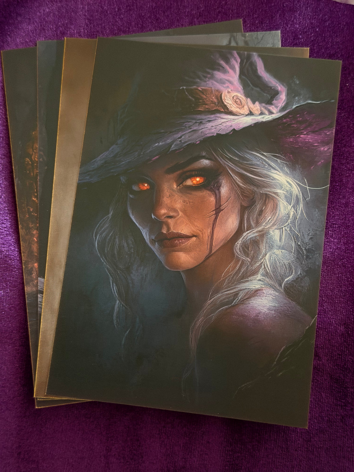 Beyond the Veil Set 1