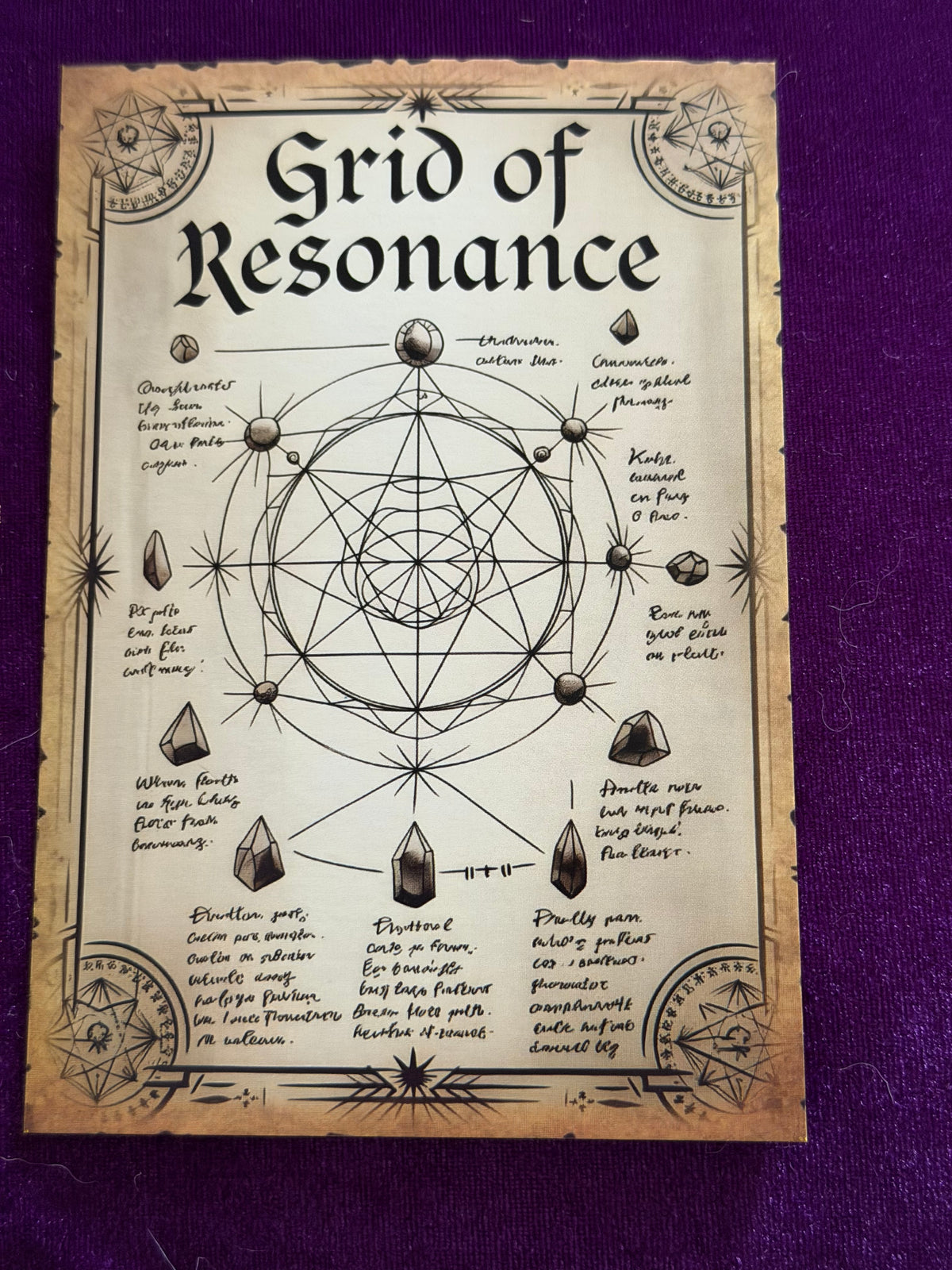 The Witches Grimoire Set 3
