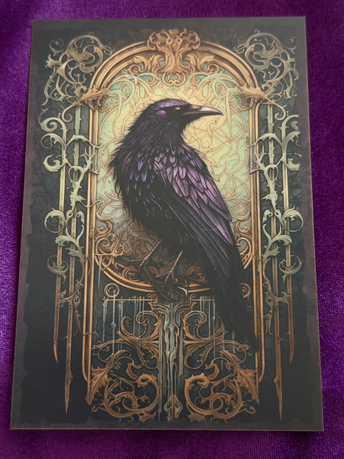 The Emerald Court – Set 4