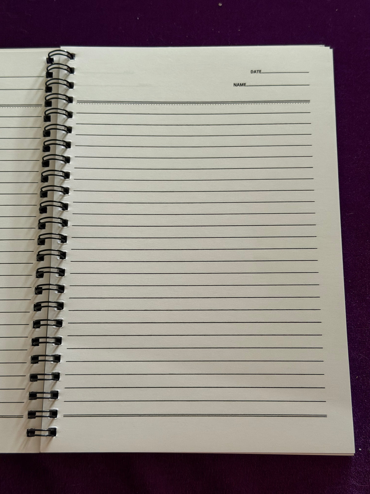 Moonlit Sea – Dark Celestial Notebook