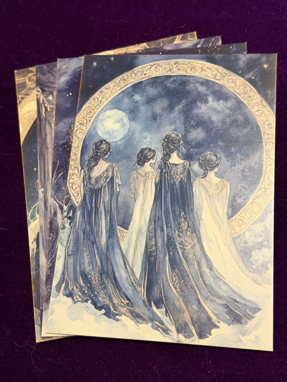 Midnight Reverie Set 1