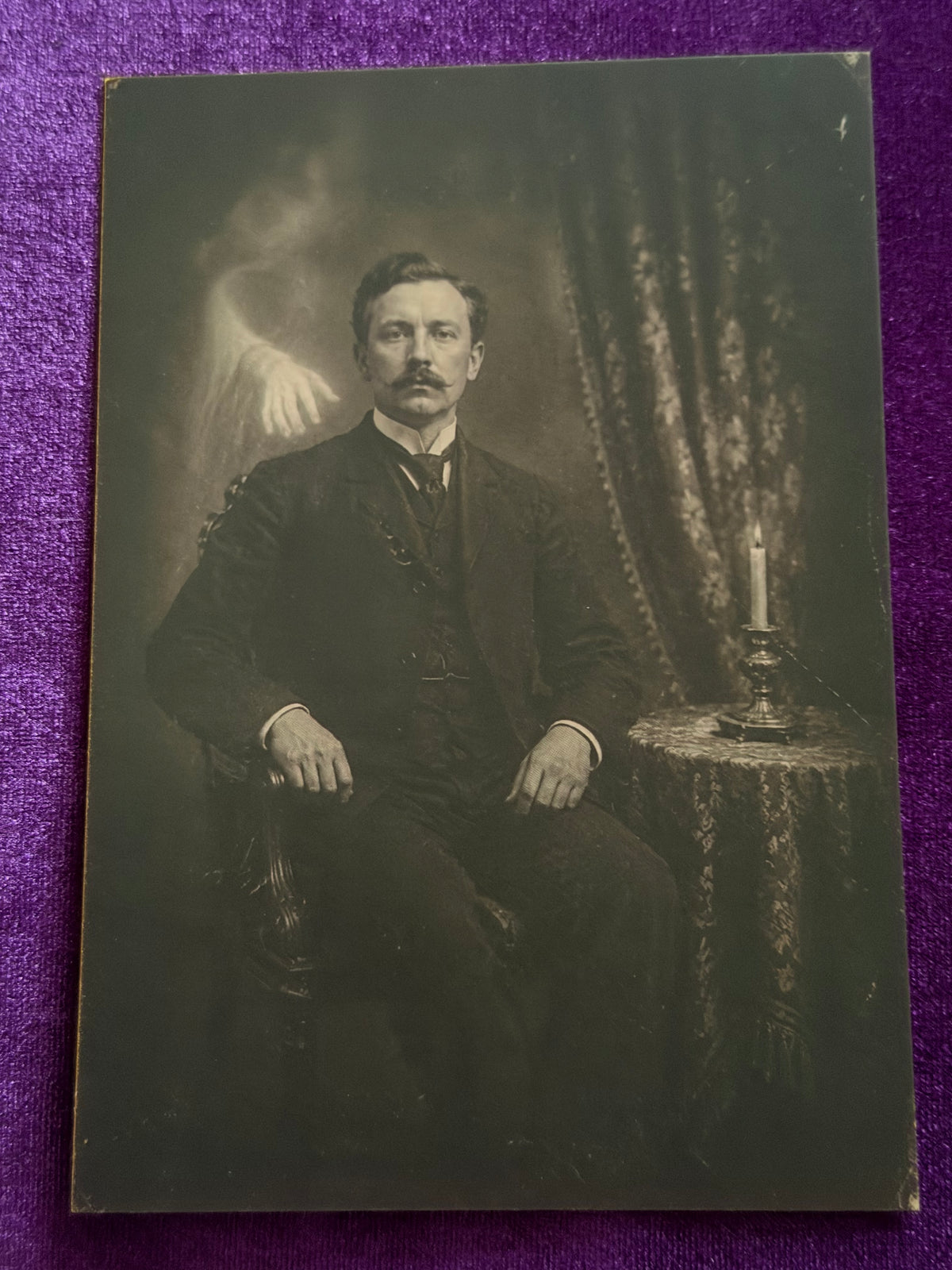 The Séance Parlour Mini Art Prints – Set 1