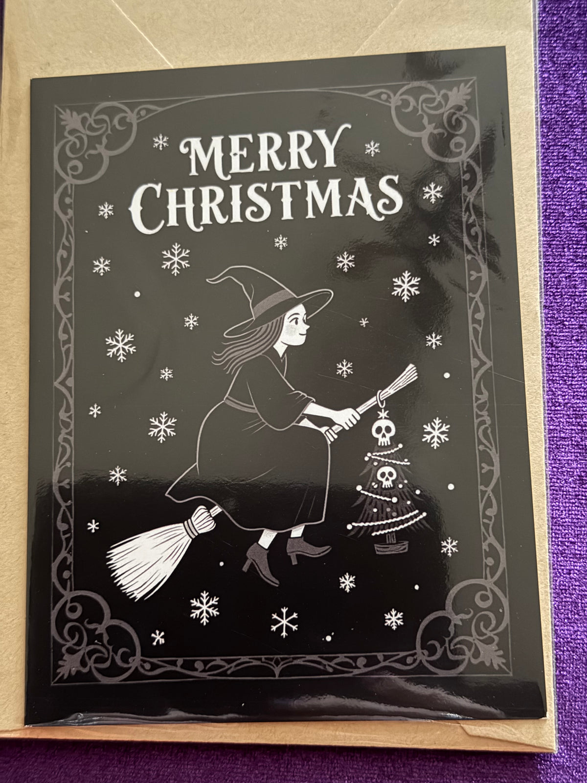 Riding Into Yuletide