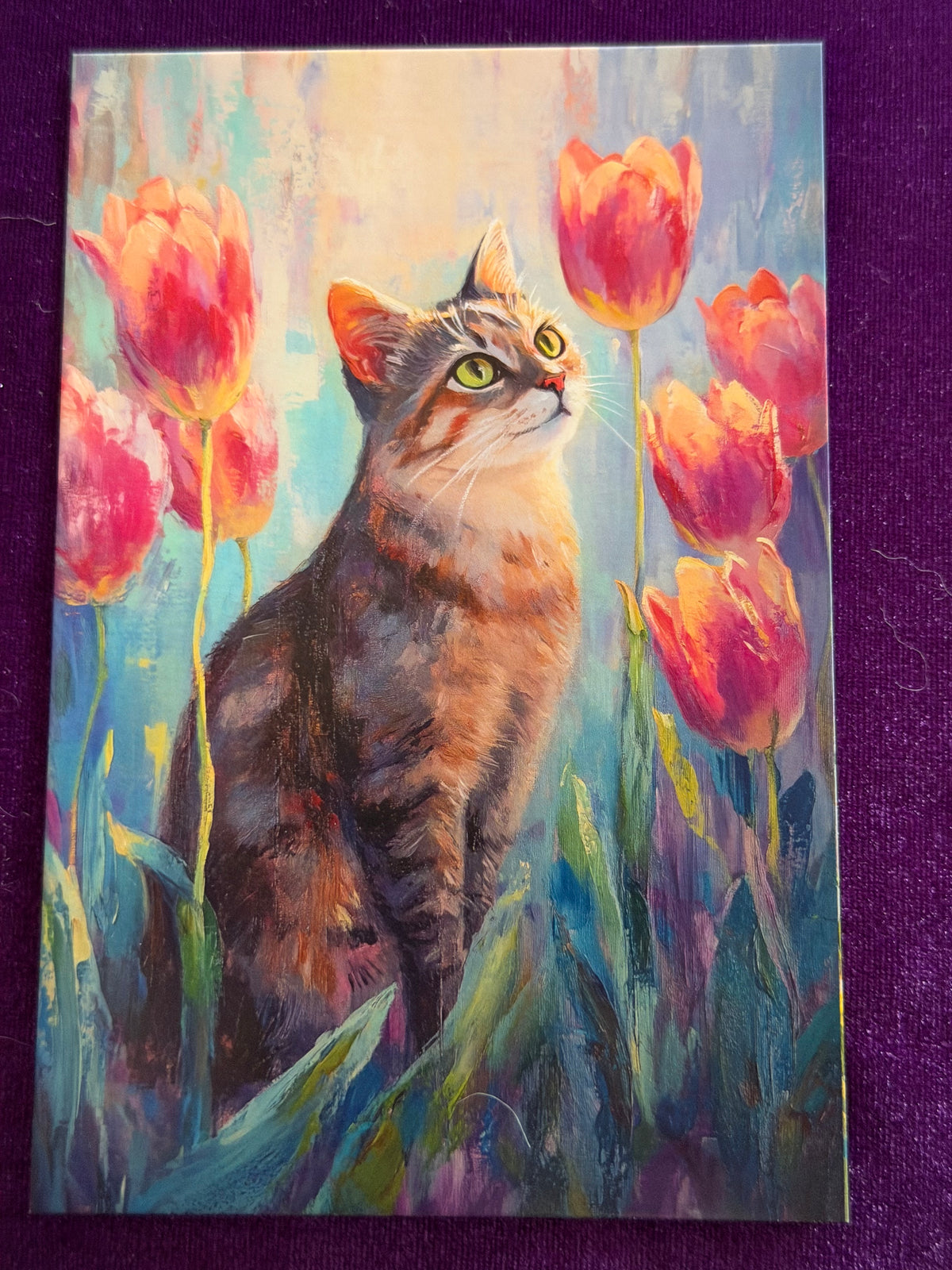 Whiskers In Bloom Set 2