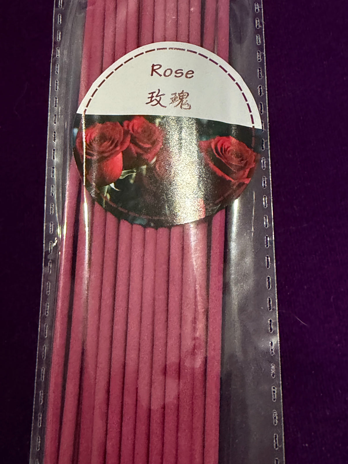 Rose Incense Sticks