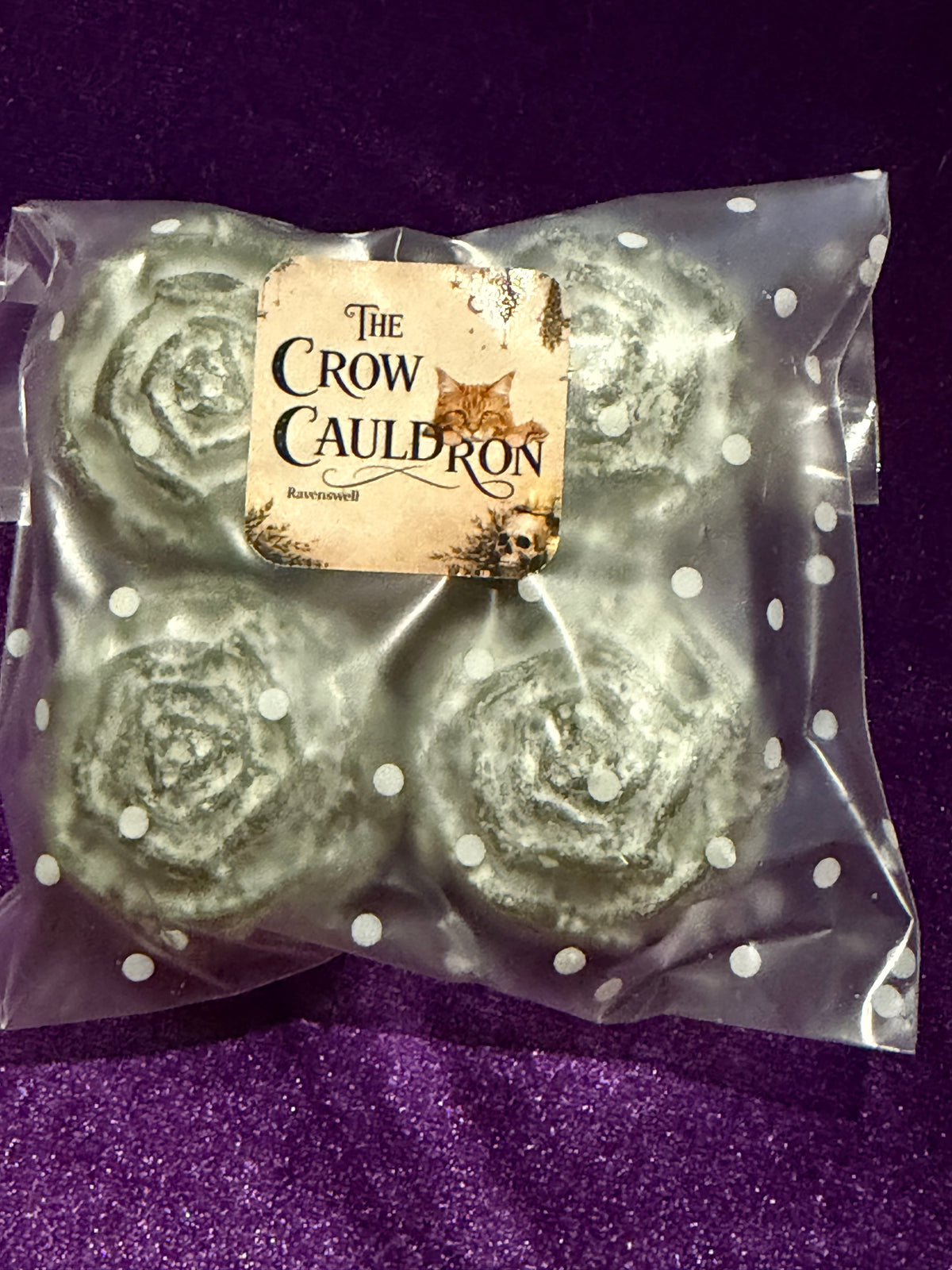 Scarborough Fair – Parsley, Sage & Rosemary Wax Melts