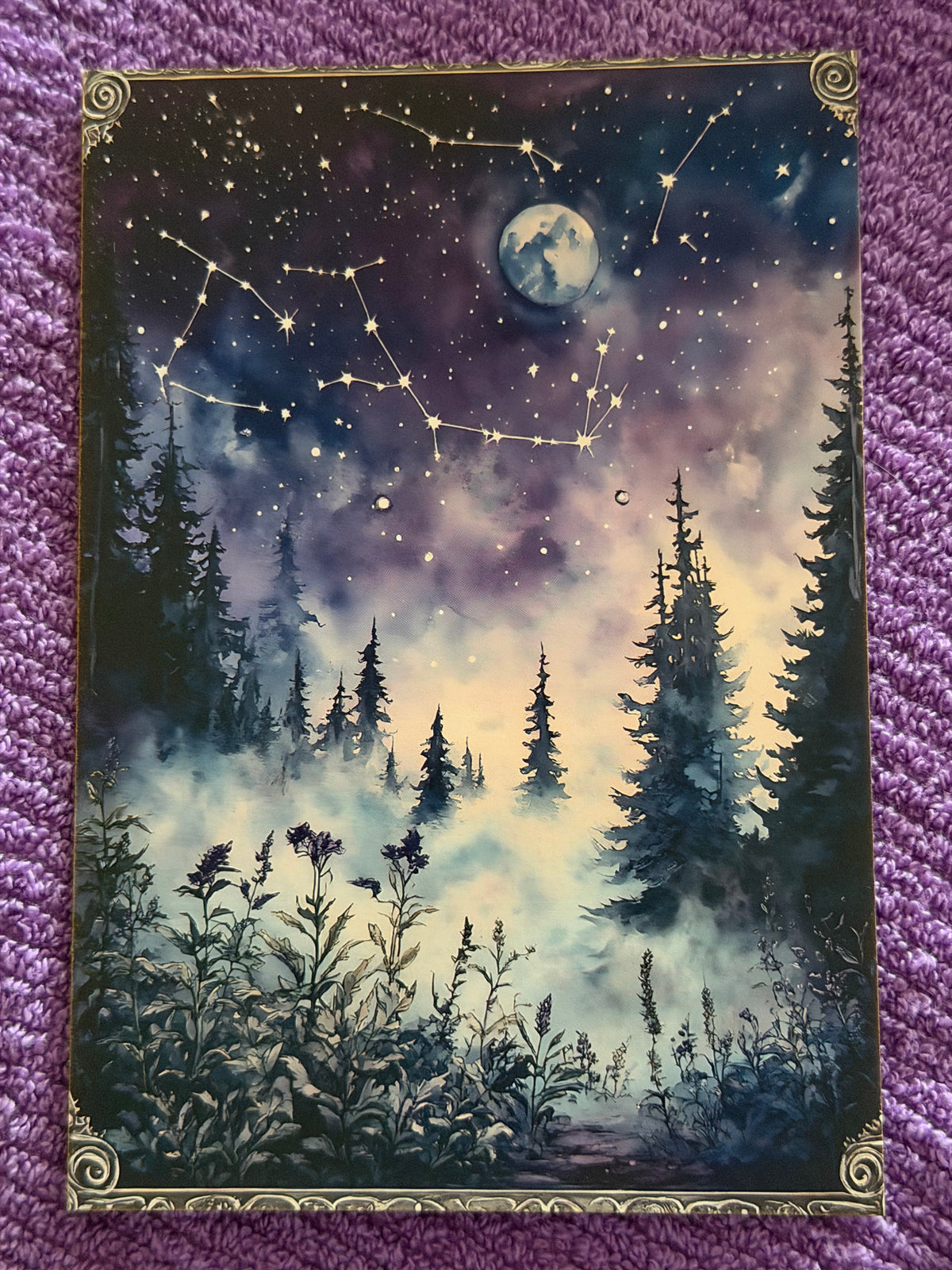 Celestial Gothic Mini Print Set 1