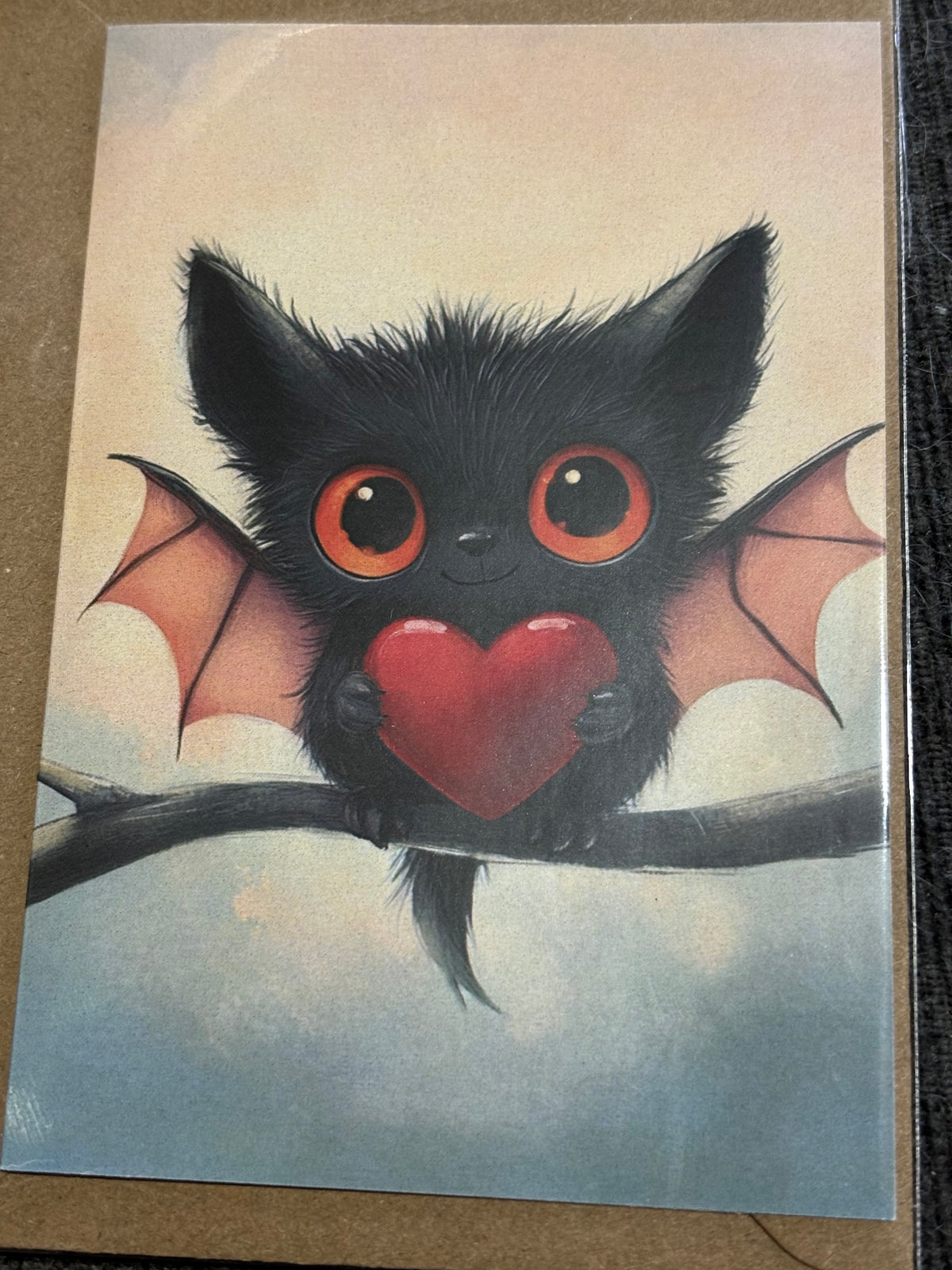 Love Spell Collection Greeting Card