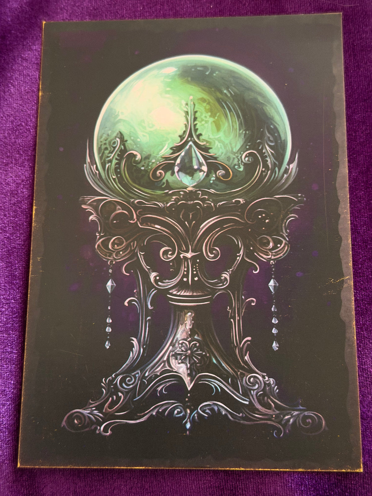 The Emerald Court – Set 5