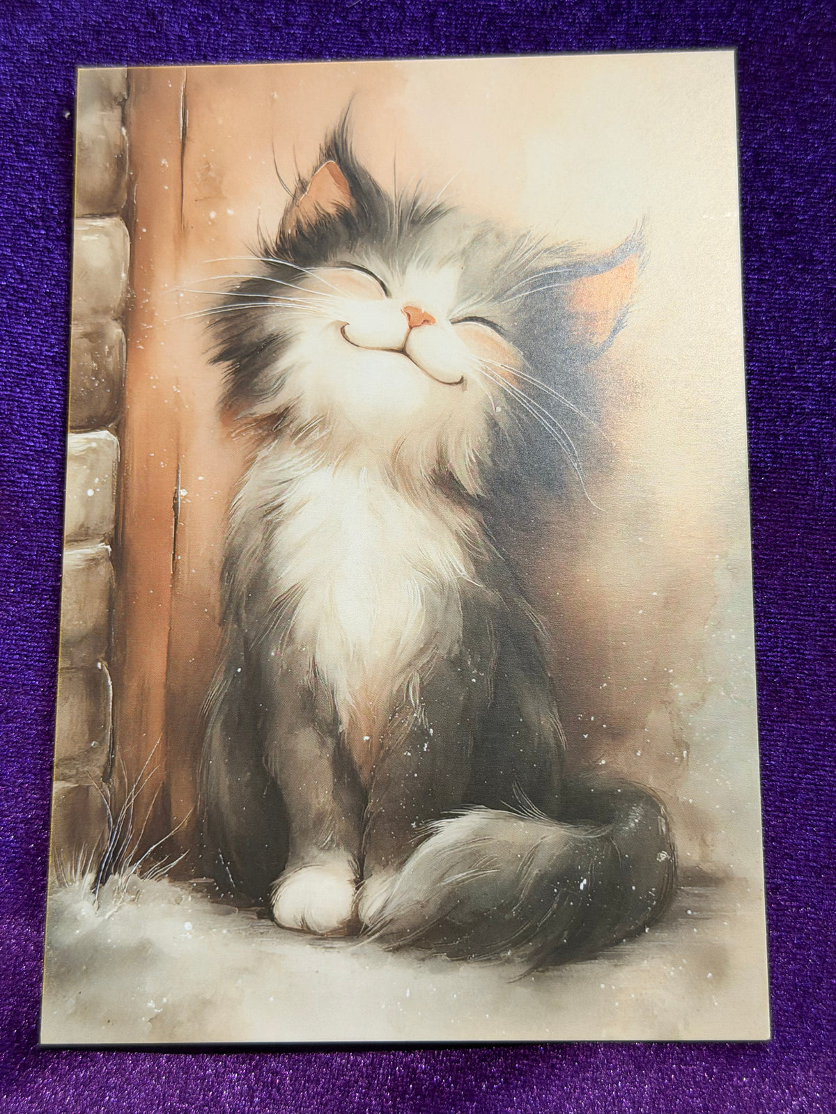 Whiskers In Watercolour Set 5