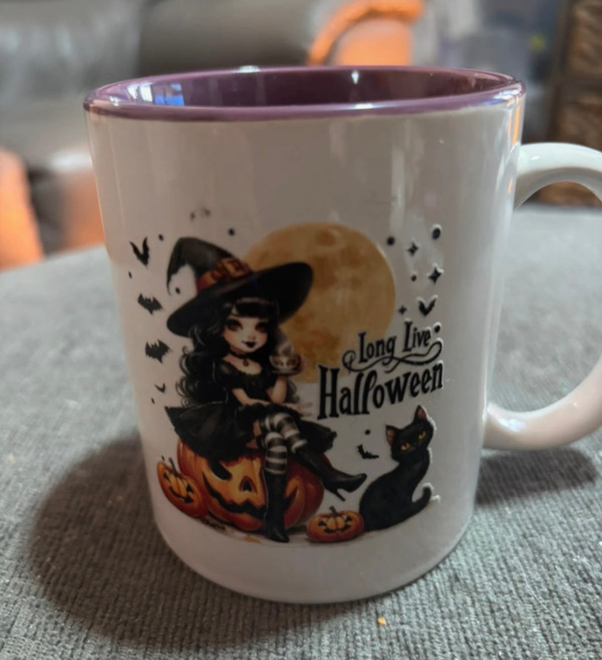 Halloween Is a Lifestyle Mug