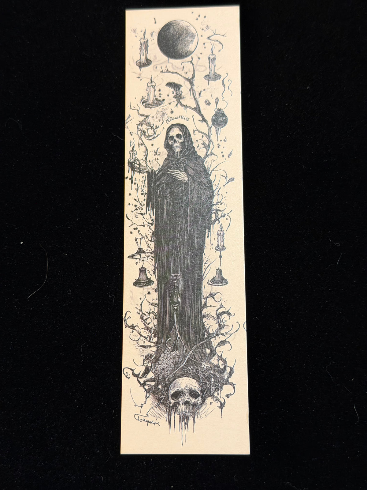 Arcane Witchcraft Double-Sided Bookmark Set – Pack of 5