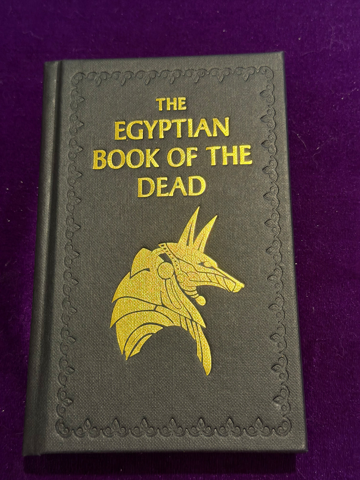 The Egyptian Book of the Dead – E. A. Wallis Budge