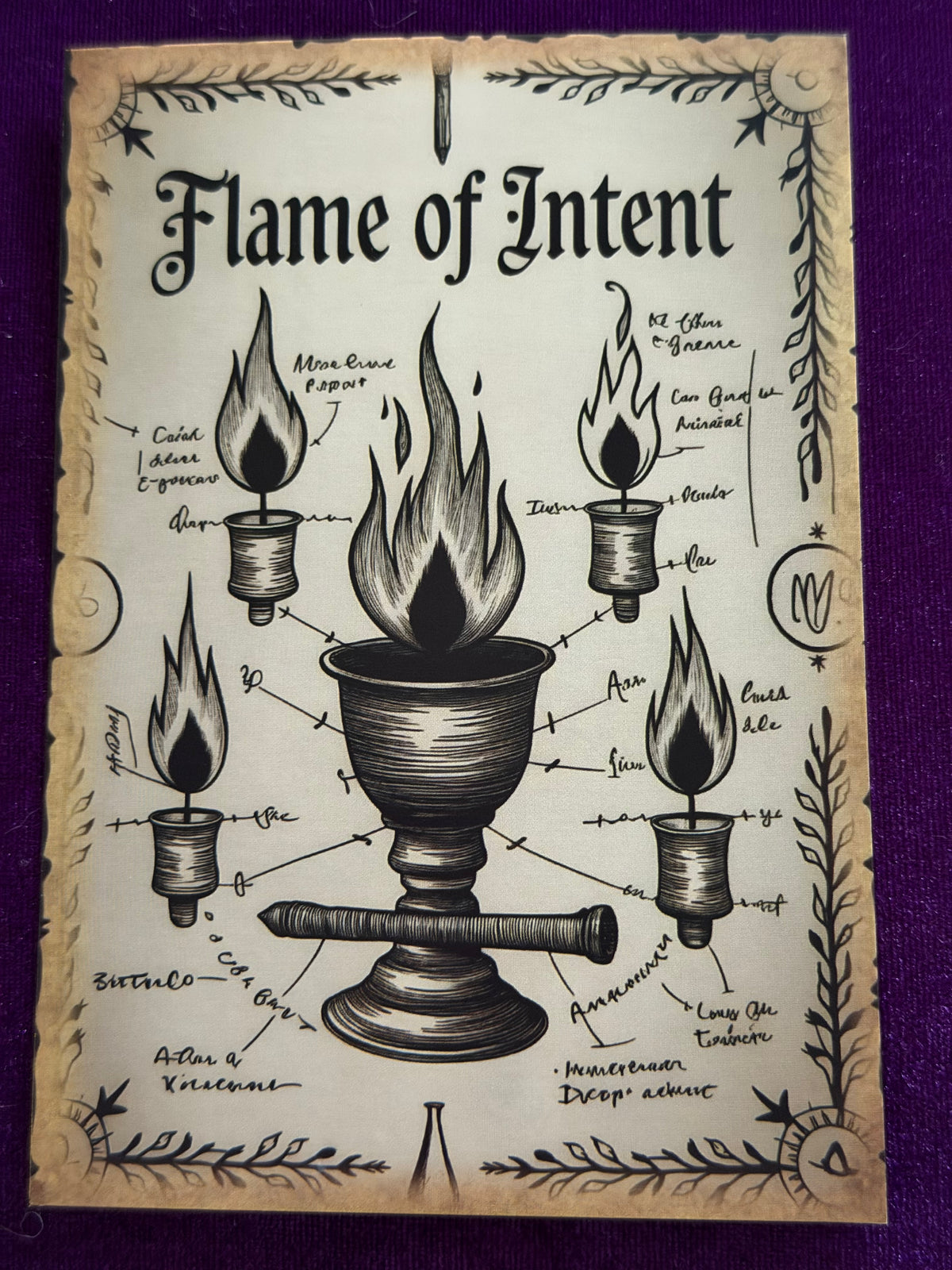 The Witches Grimoire Set 5