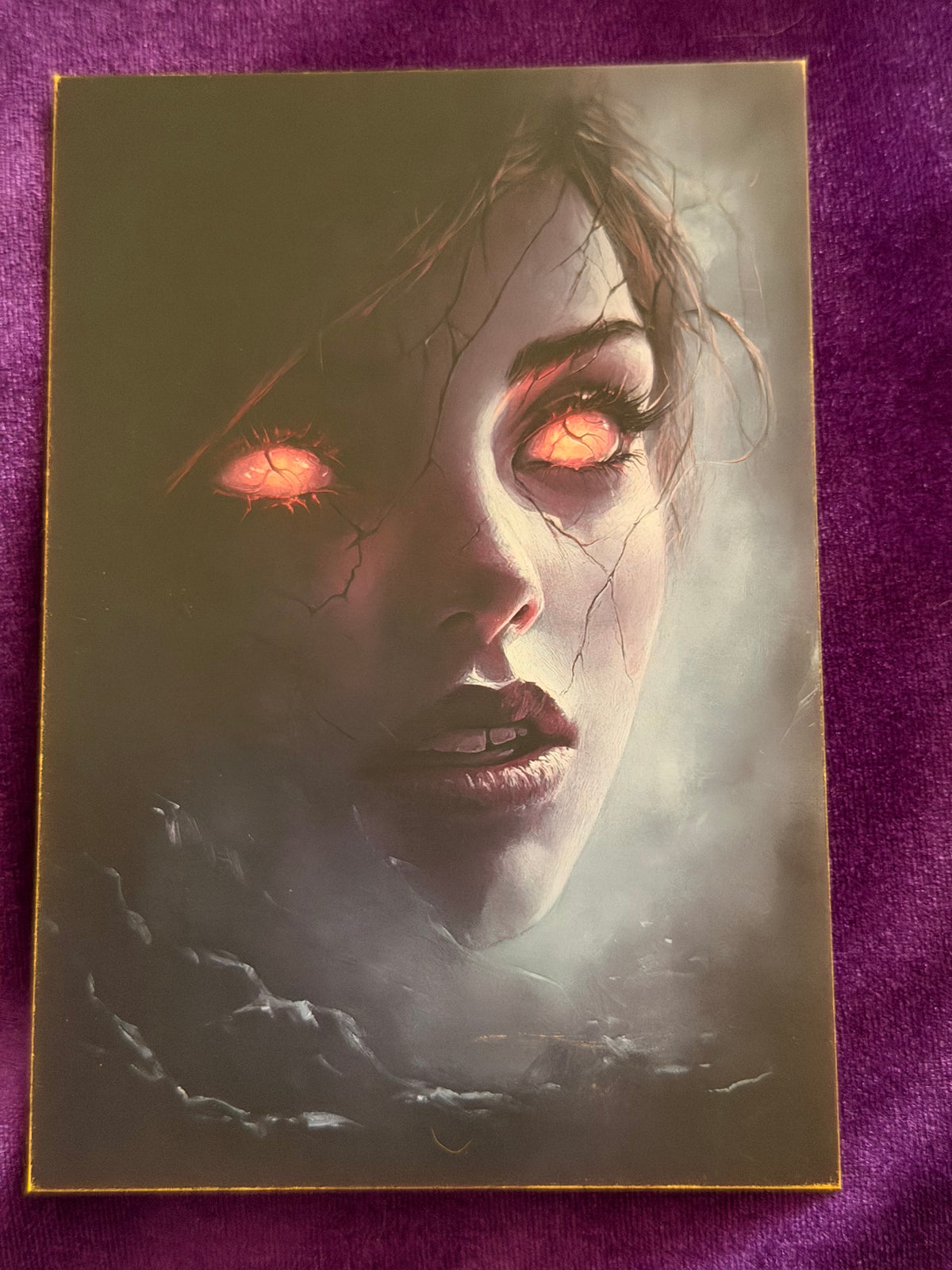 Beyond the Veil Set 4