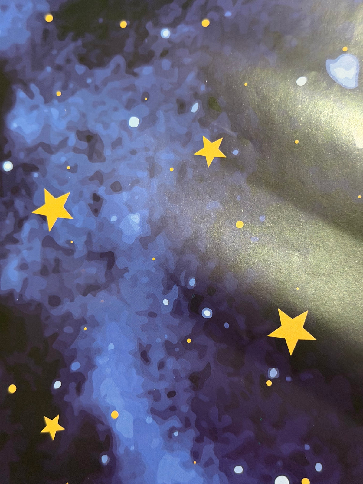 Starry Sky Sheet 3