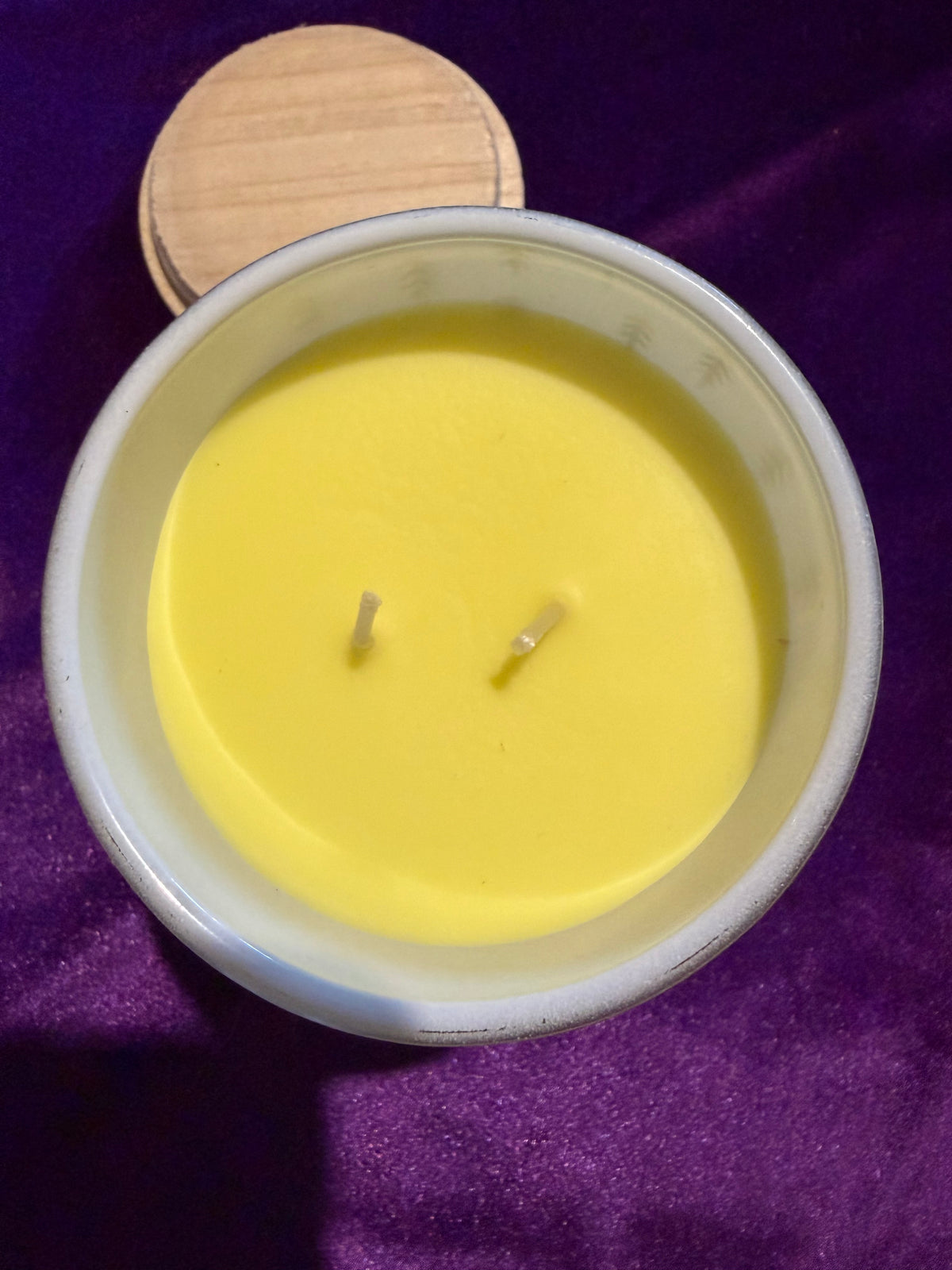 Limited Edition Woodland Birch, Pine & Moss Scented Candle
