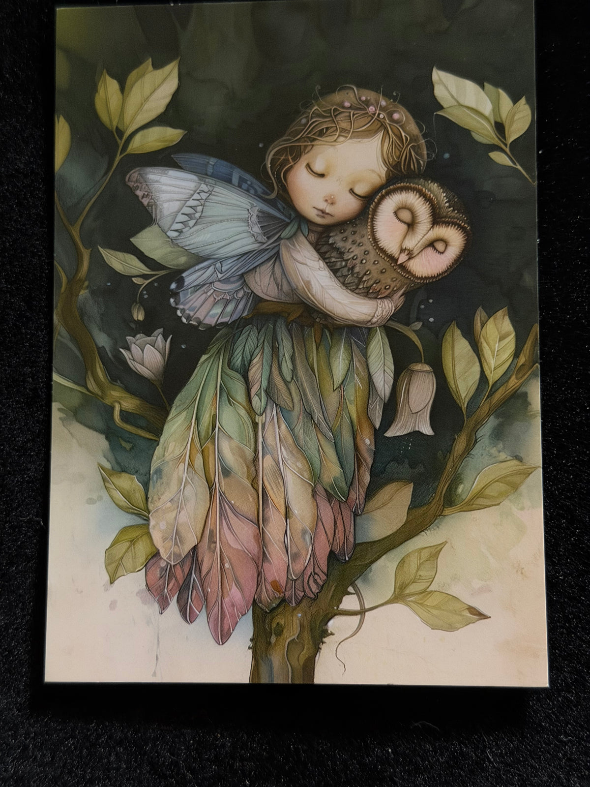Animal Familiars – Five Mini Print Set