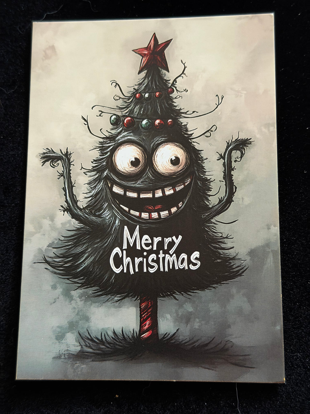 Merry Misfits Mini Prints Set