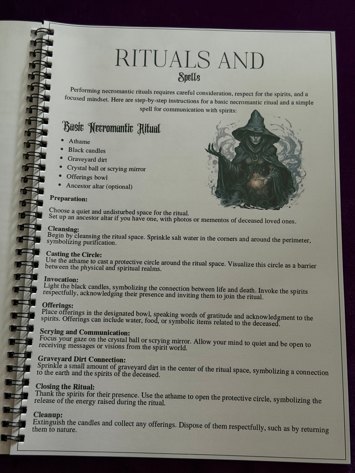 Necromancy – A Guide to Death, the Afterlife & the Occult