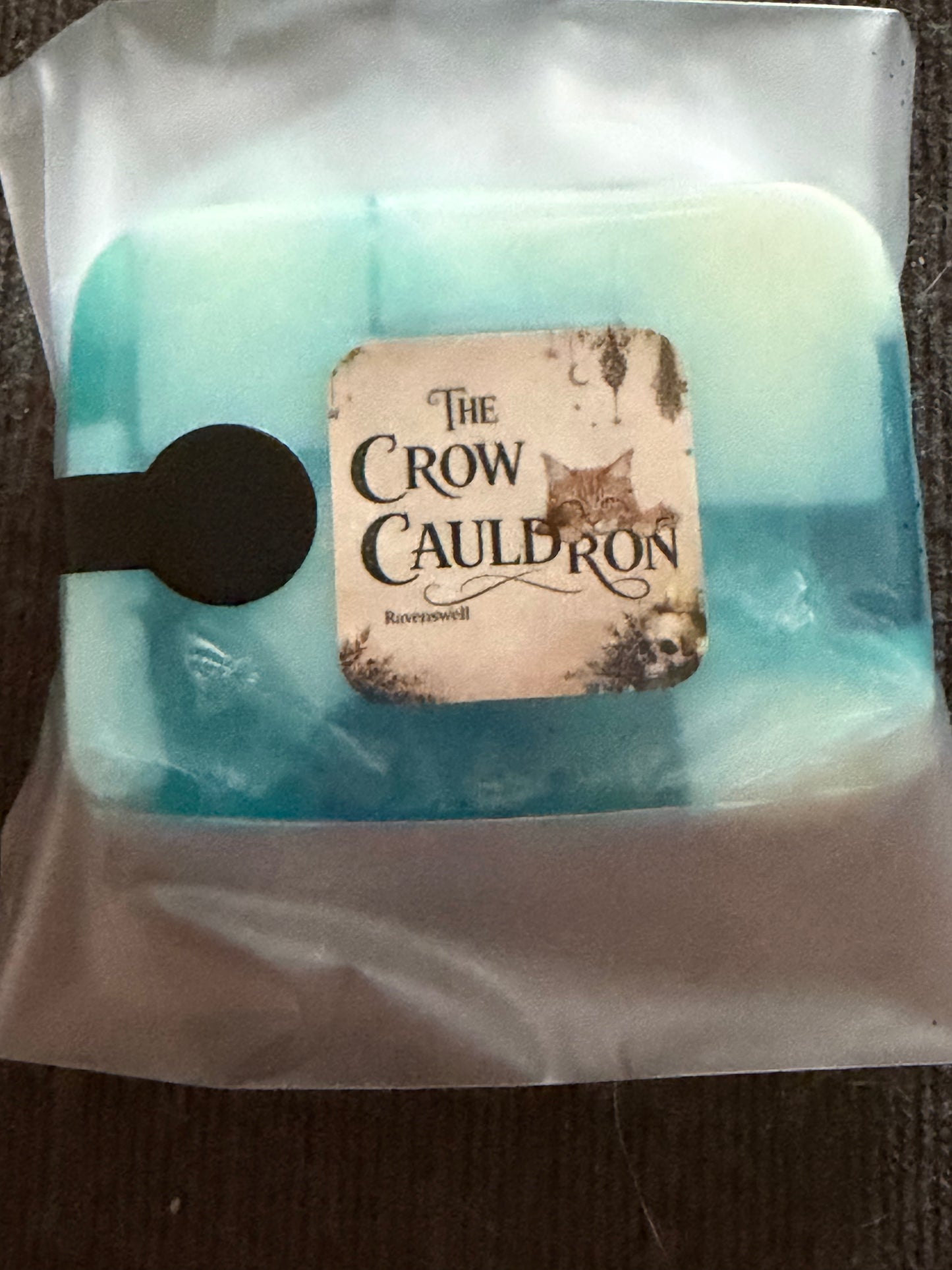 Handmade Blueberry Natural Soap – 100g