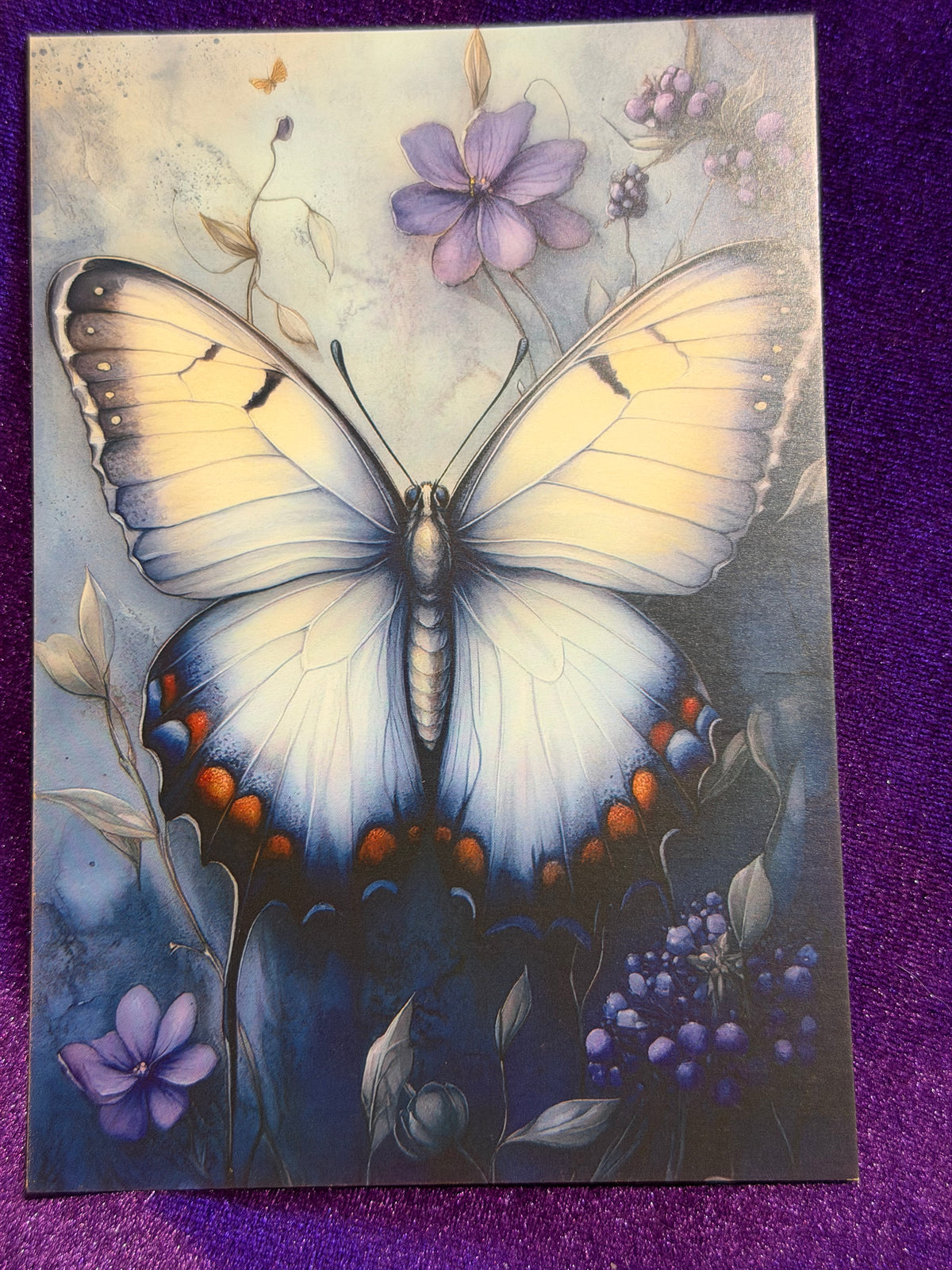 Moonlit Enchantment Mini Prints – Set 2
