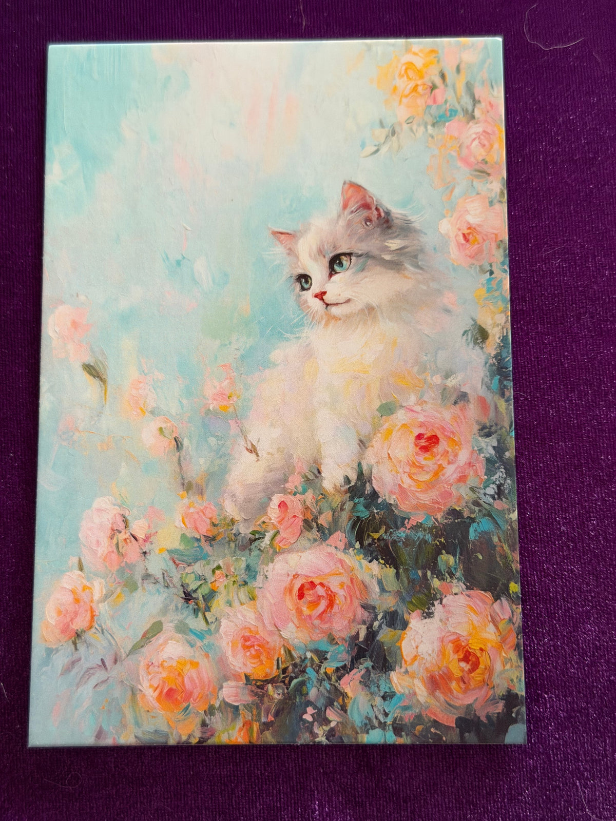Whiskers In Bloom Set 1
