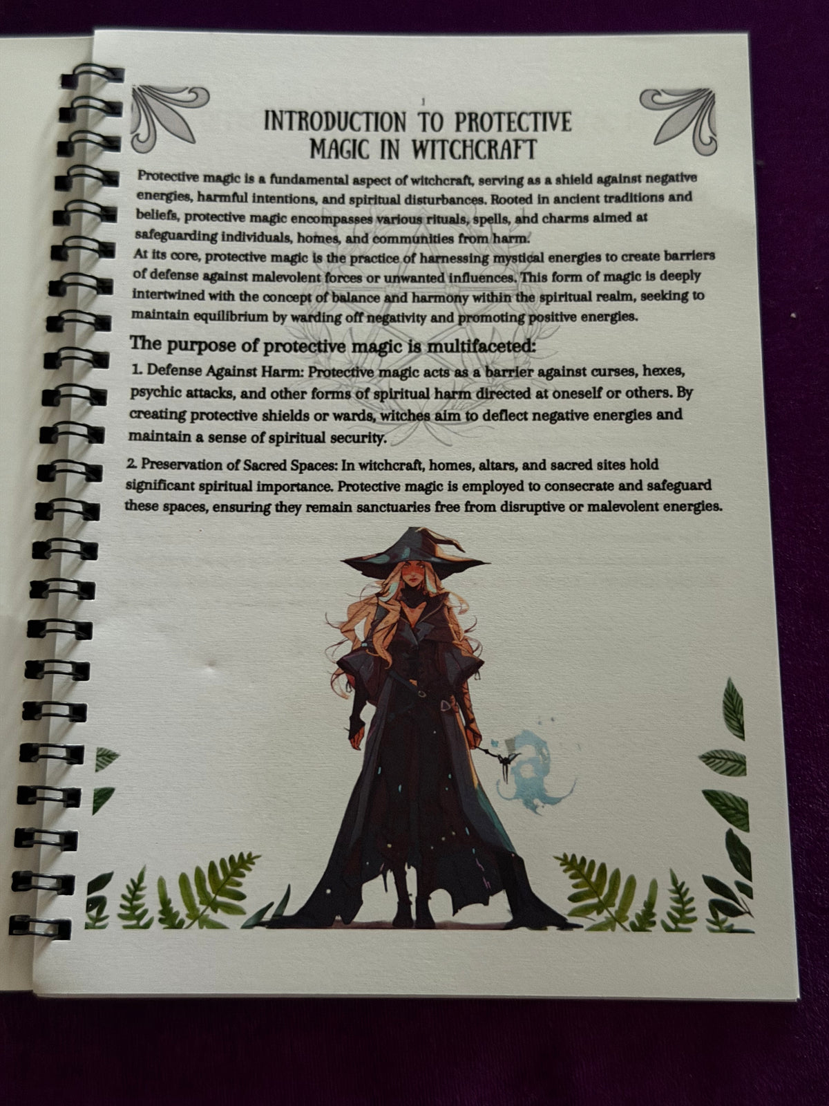 Protective Magic – A Practical Guide to Spells, Symbols & Shields