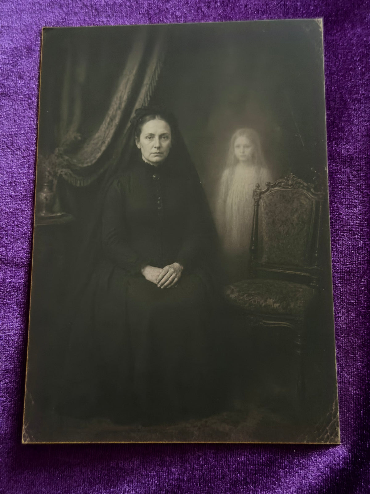 The Séance Parlour Mini Art Prints – Set 5