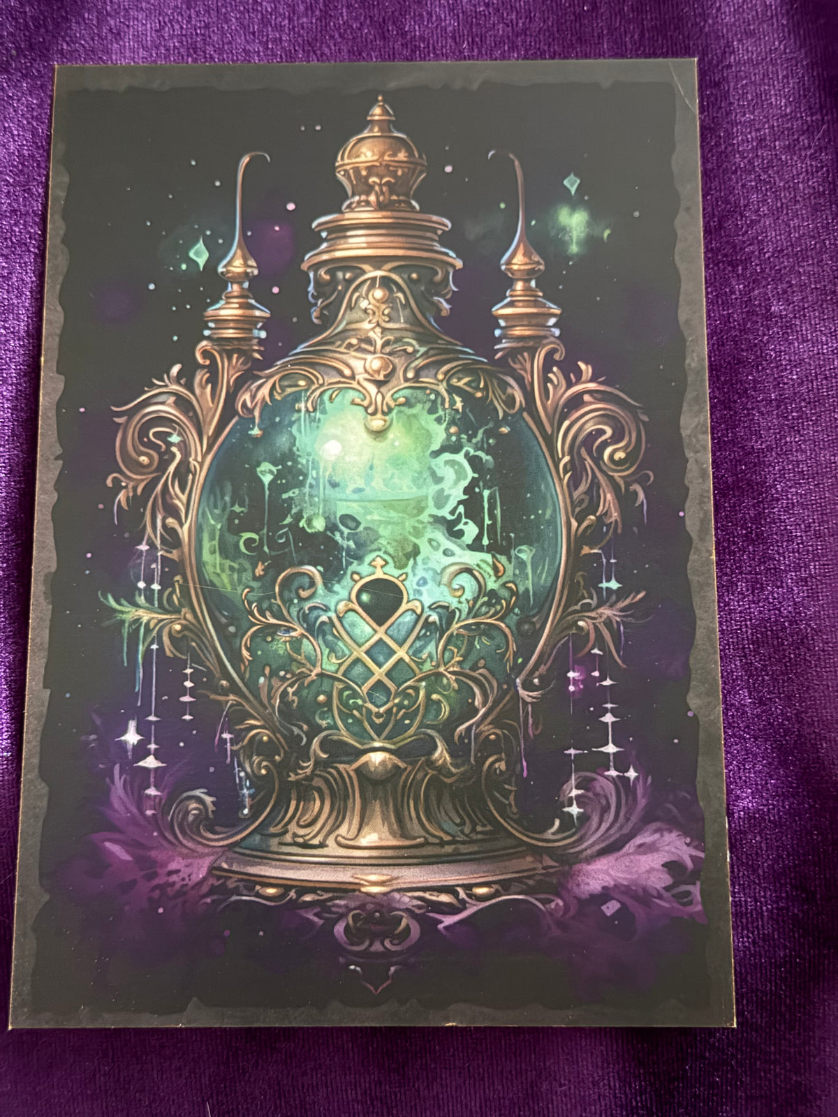 The Emerald Court – Set 2