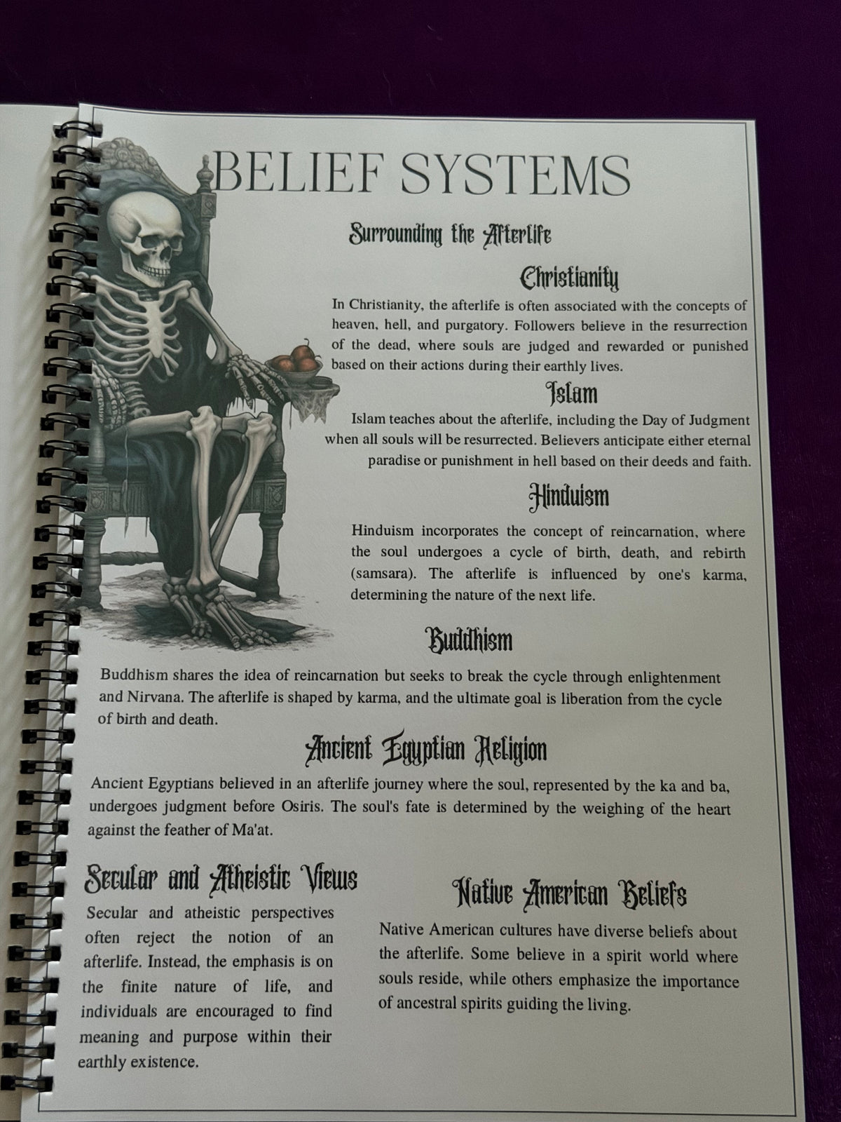 Necromancy – A Guide to Death, the Afterlife & the Occult