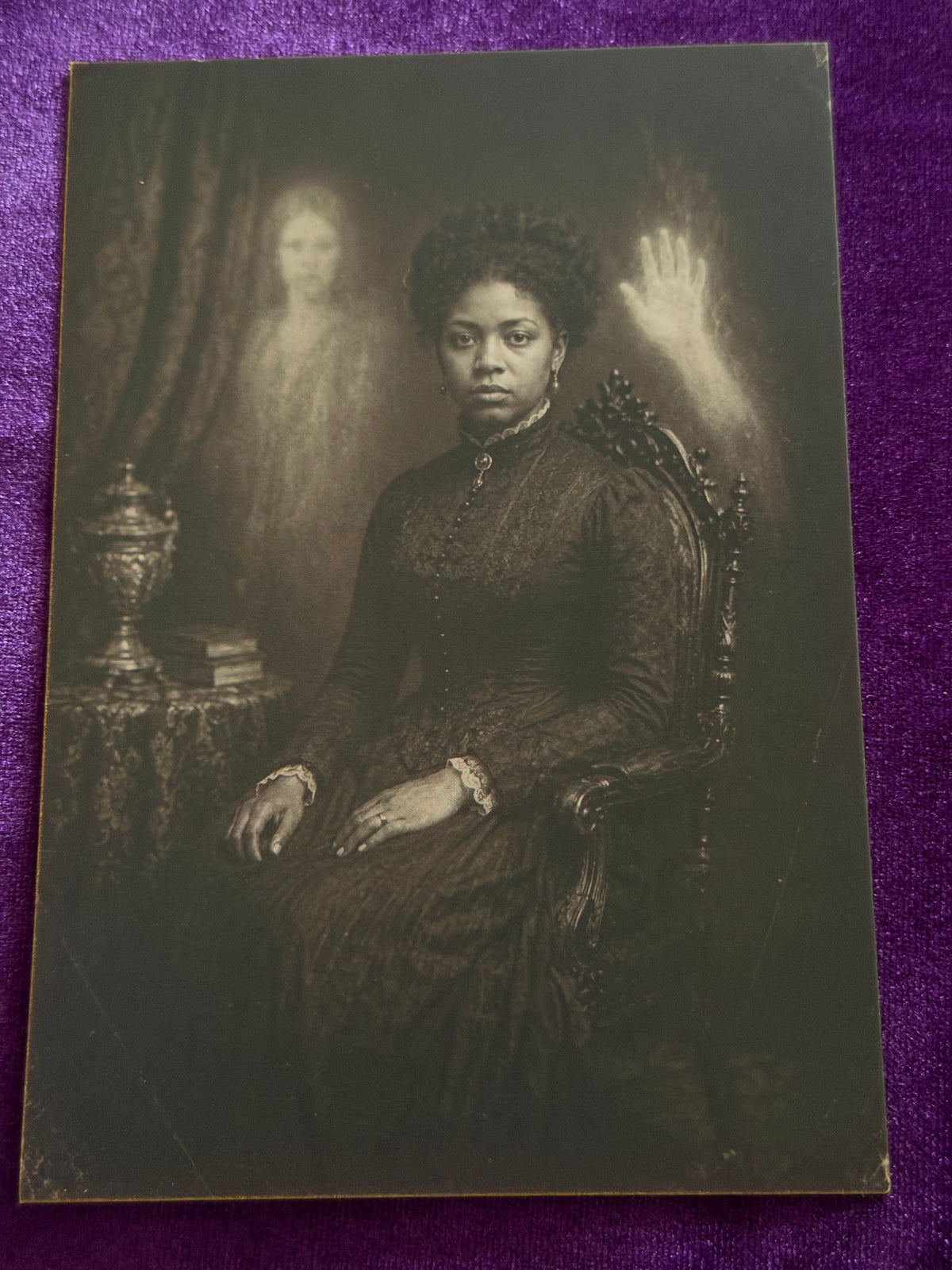 The Séance Parlour Mini Art Prints – Set 3