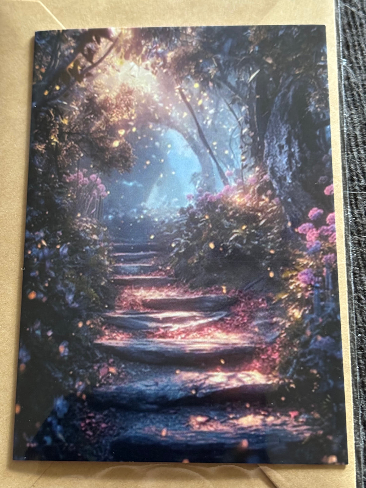 Firefly Grove Collection Greeting Card