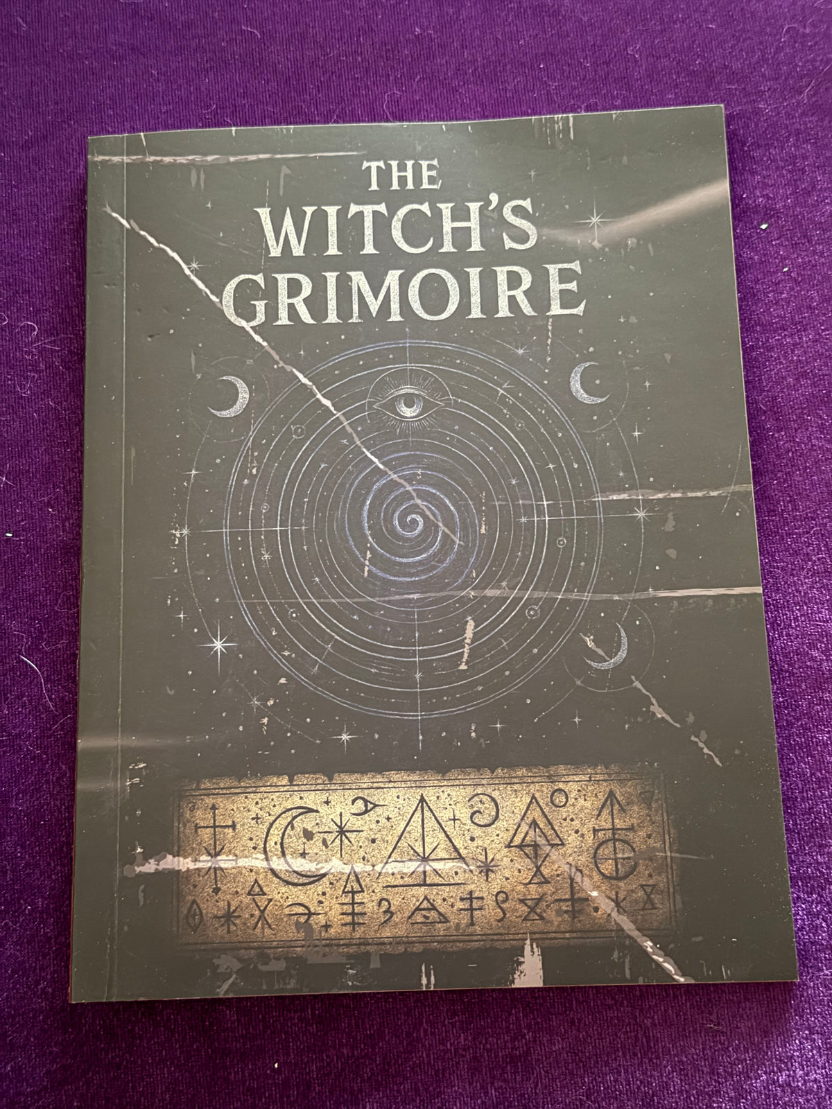 The Witch’s Grimoire