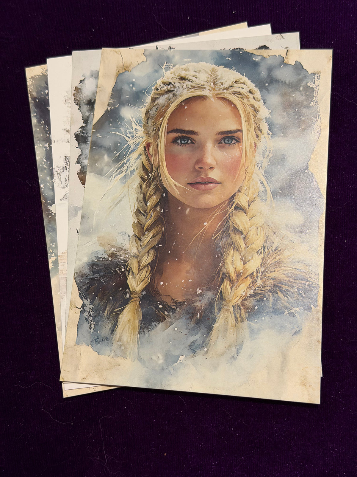 Nordic Legends Set 2